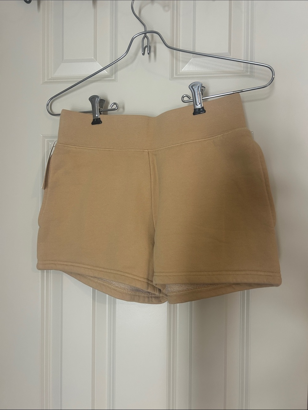 Aritzia TNA CozyAF Fleece Sweat Short